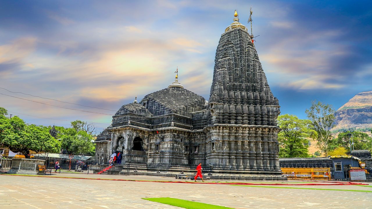 Trimbakeshwar nashiksimhasthakumbh 1